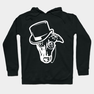 Greyhound Wise Guy Hoodie